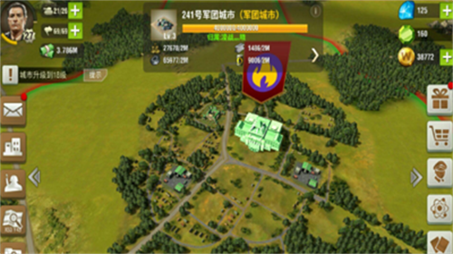 二战风云藏兵城怎么建 二战风云藏兵城搭建方法