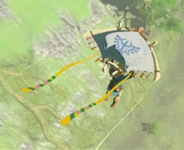 塞尔达传说王国之泪滑翔伞怎么在哪得 滑翔伞获得方式分享